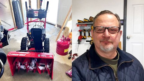 Troy Bilt STORM Snow Blower - Owned 8 Years - How's It Working?