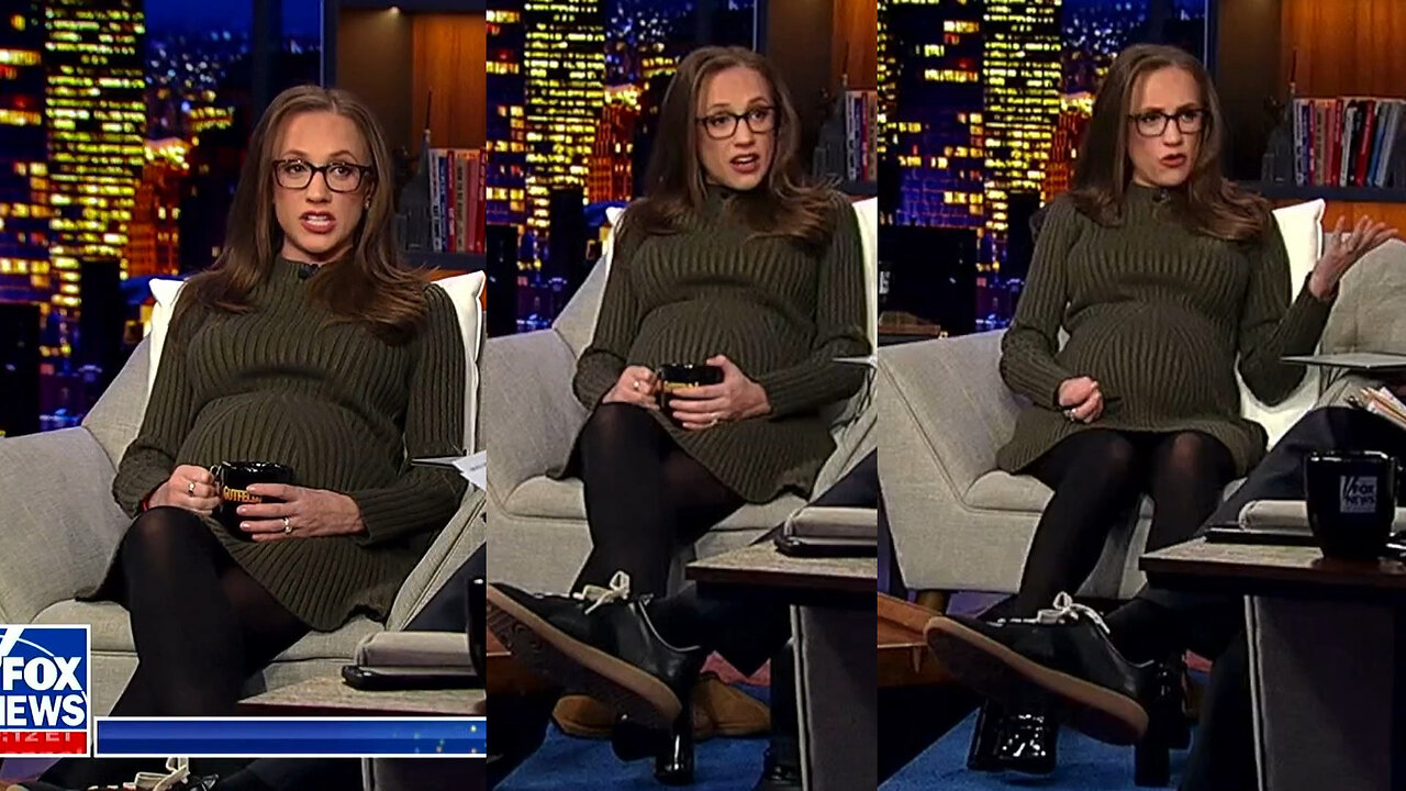 Kat Timpf Jan 22 2025