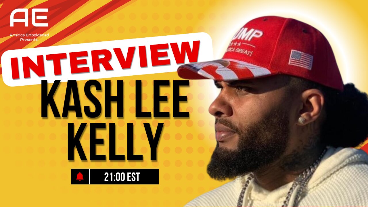 Kash Lee Kelly Live on America Emboldened