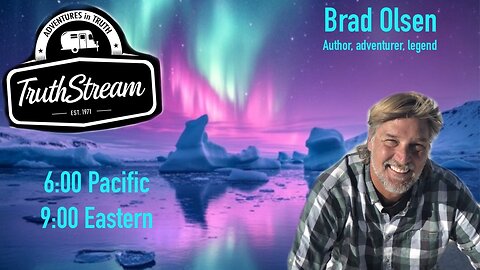 Brad Olsen back from Malaysia ~the Heart of Darkness Live 1/31 6pm Pacific 9 pm ET #366