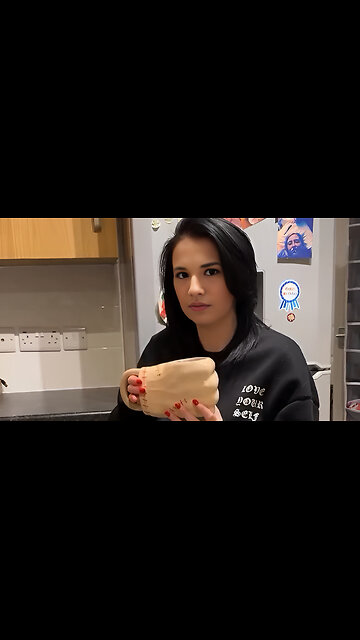 Peanut Butter On My Balls