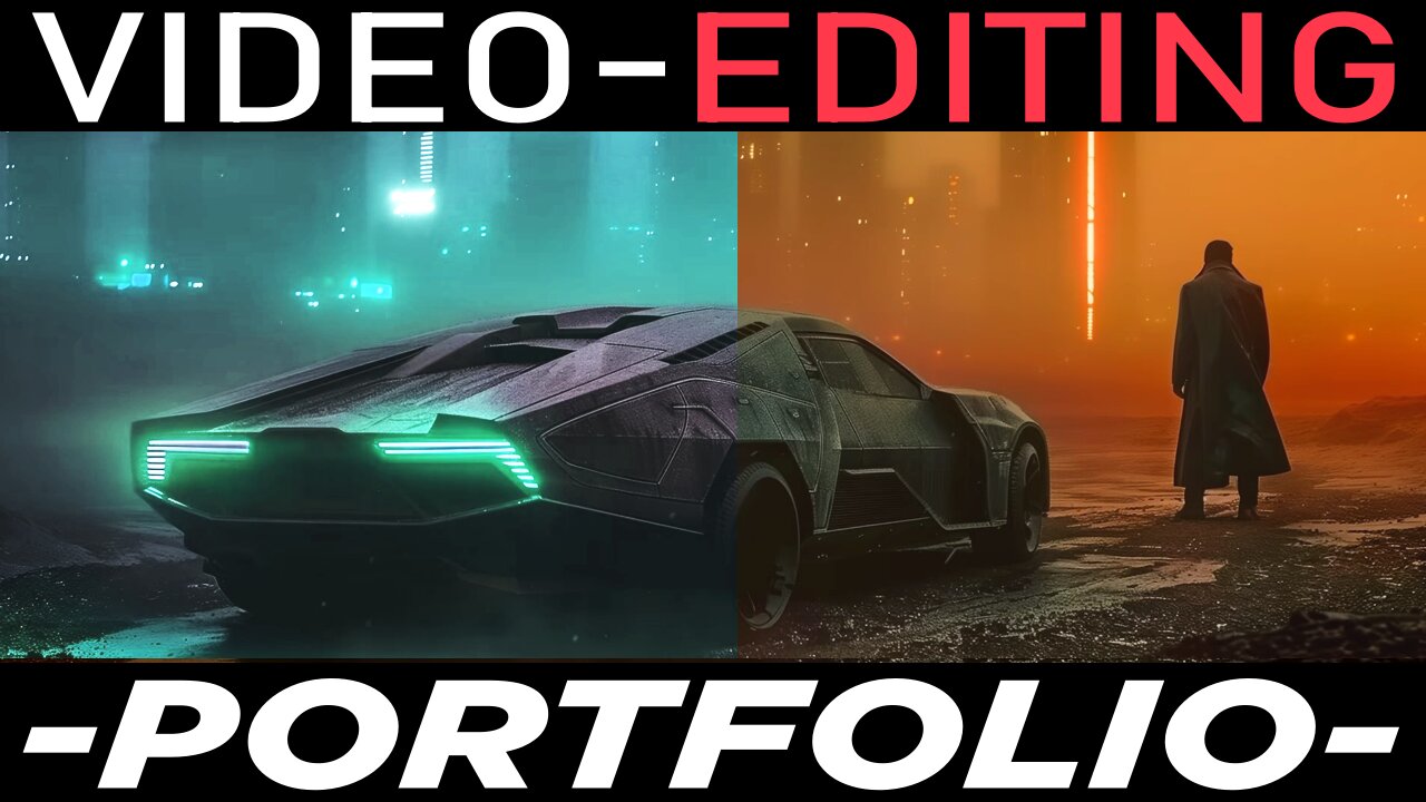 Royal Skies - Video Editor Portfolio