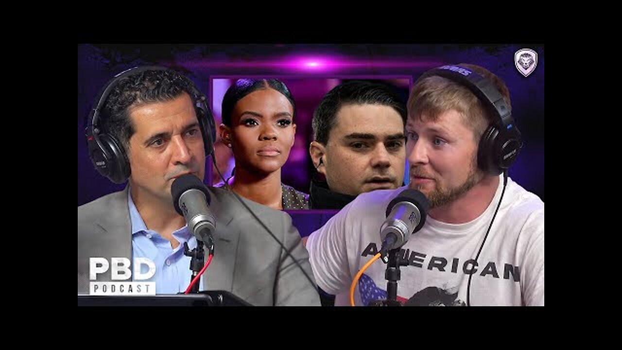 "He's A RAT!" - Bryce Mitchell BLASTS Ben Shapiro for 'Heathen' Remarks About Palestinians