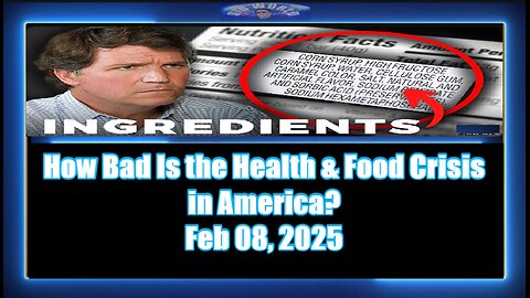 How Bad Is the Health & Food Crisis in America TCN Compilation