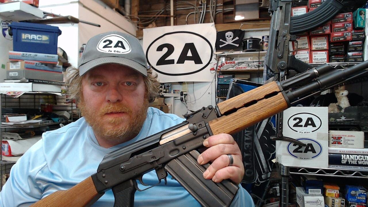 AK-47 .308 & 7.62x39 Mag Fitment & Misc Ammo Livestream