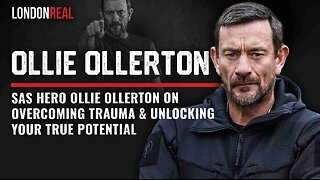 NEW TRAILER 🎬 SAS Hero on Overcoming Trauma & Unlocking Your True Potential - Ollie Ollerton