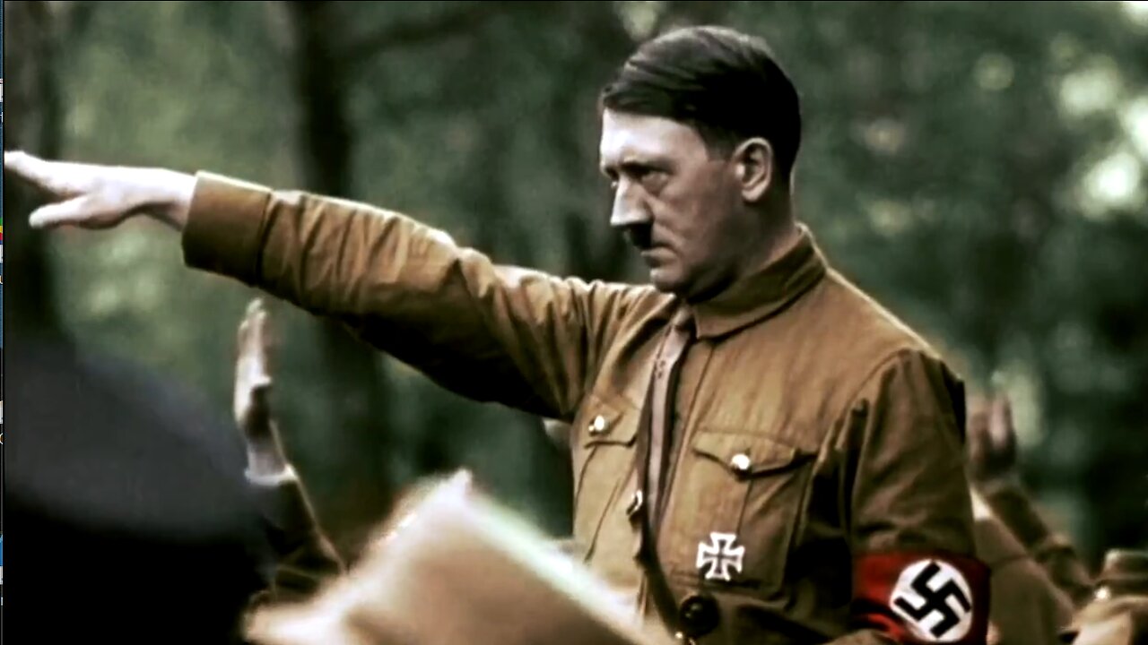 🔴 Rammstein & Adolf Hitler – Ich Will 🔴