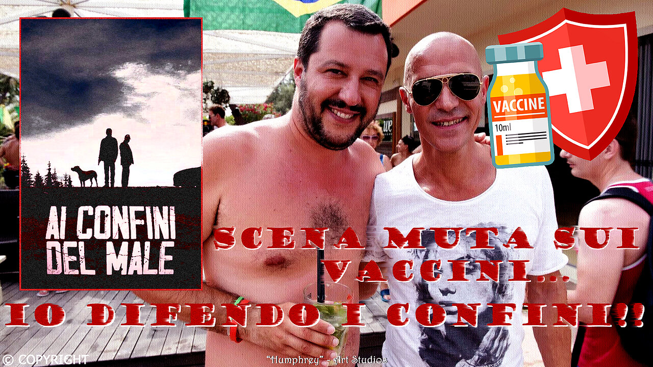 #20/8/2019 - LA7: “🛑SALVINI FA CADERE CONTE E 🛑APRE LA PORTA AL P.D.!! POI PACCHE SULLE SPALLE CON RENZI, #CHE COMPLETERÀ L'OPERA!! 🛑#TUTTI INSIEME RECITAVANO IL COPIONE, 🛑#IN VISTA DELLA FARSA PANDEMICA E DI DRAGHI!!” 🤡👿🤡