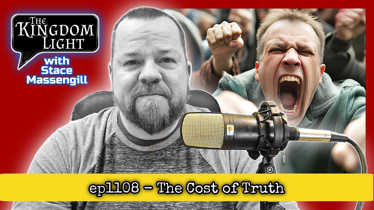 ep1108 - The Cost of Truth