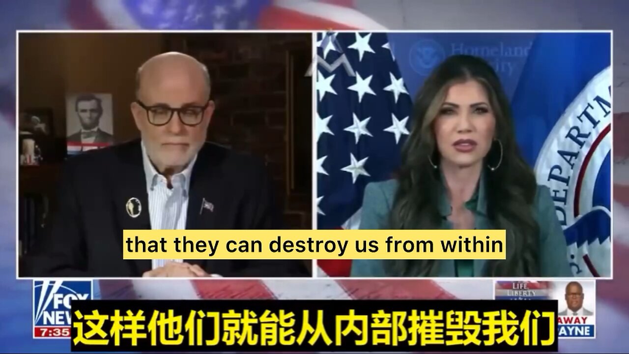 The CCP’s Goal Since Its Founding Has Been To Destroy The United States!