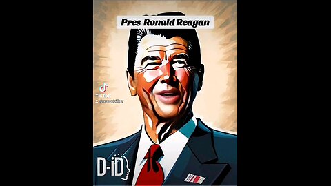 RONNIE REAGAN SPEAKS!