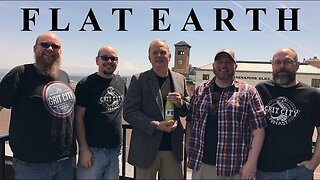 Flat Earth Clues interview 237 Grit City Podcast Mark Sargent ✅