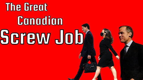 Short Promo The Canadian Screw-Job!