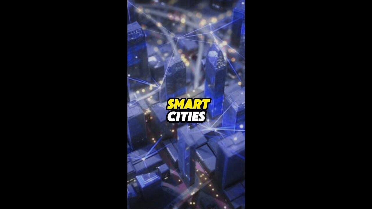 The Cities of Tomorrow