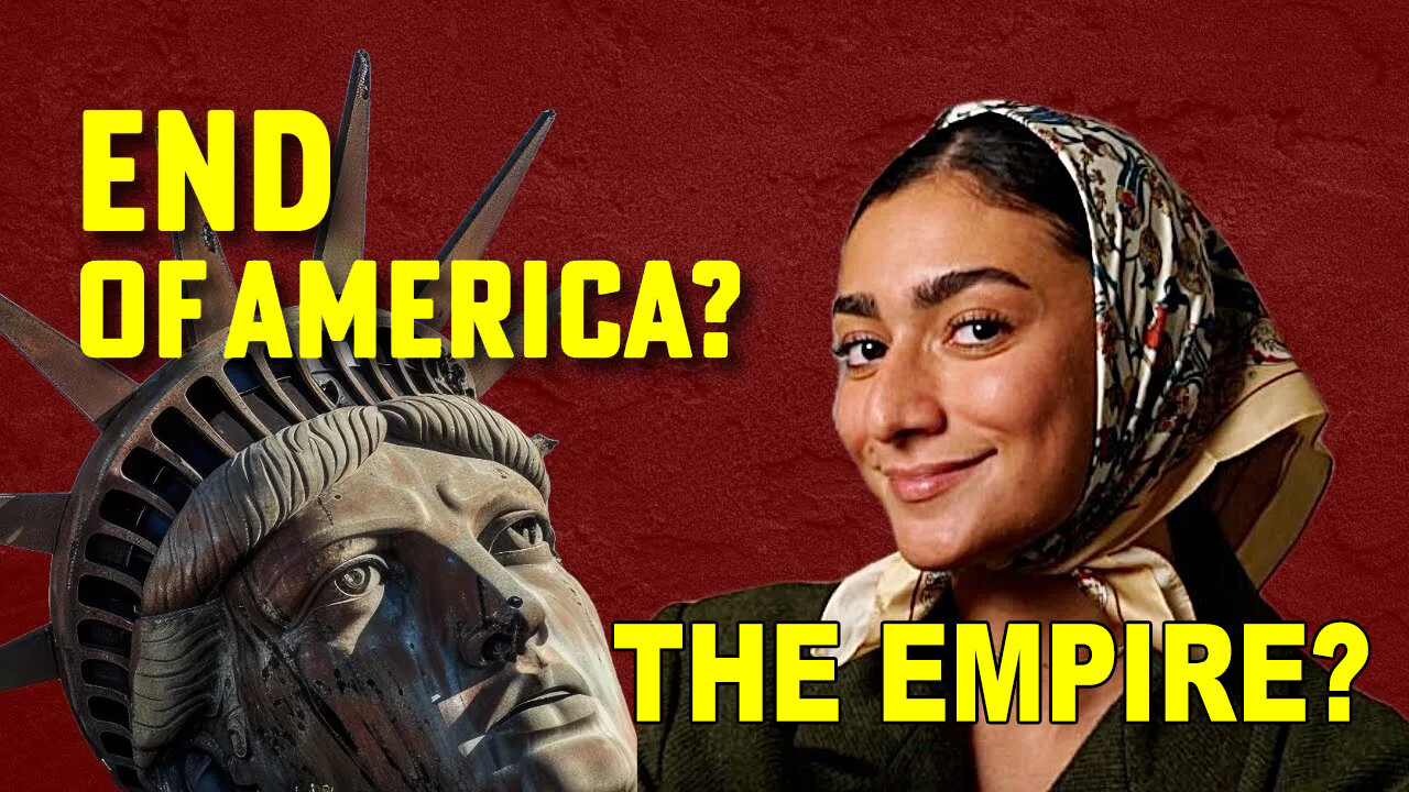 How Empires Fall and Why The United States Is Next