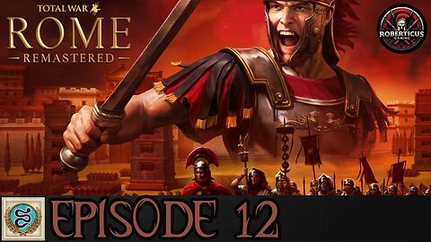 3 Front Invasion | Thrace Very Hard Campaign EP 12 | Rome Total War Remastered #rometotalwar