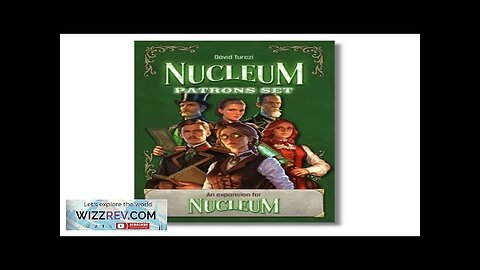 Nucleum: Patrons Set Review