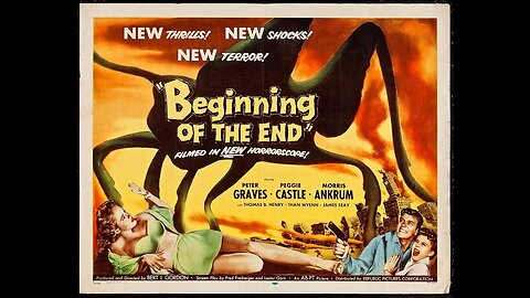 Beginning of the End (1957)