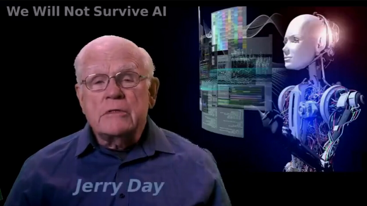 We Will Not Survive AI. AI will KILL US