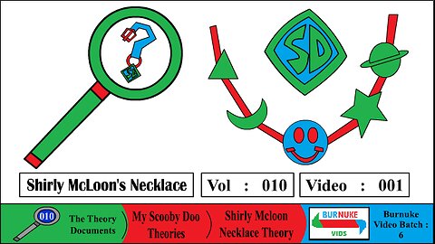 Shirley McCloon's Necklace (Vol 10 Vid 1)