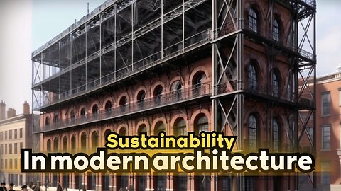 Sustainable Architecture: Evolution and Impact in the 21st Century