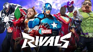 Marvel Rivals: New Hero Day!