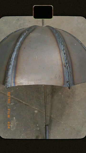 Steel Umbrella