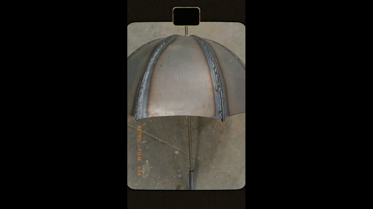 Steel Umbrella