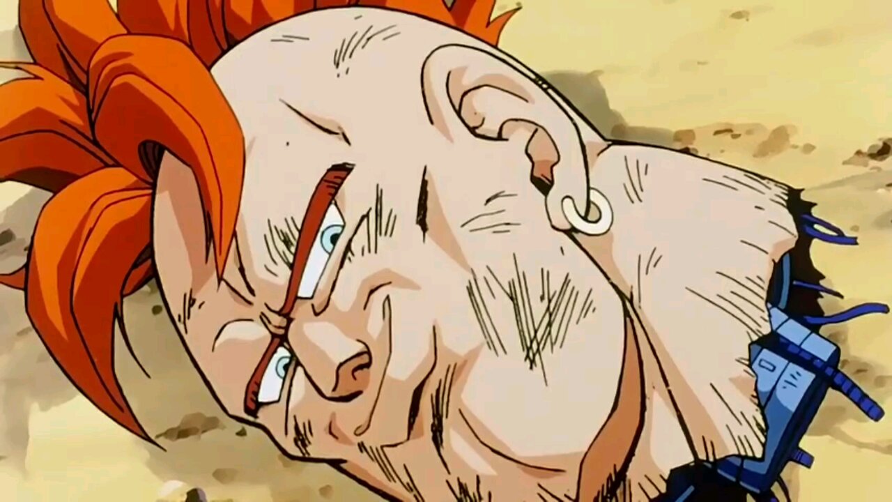 My Version Of Gohan's ssj2 Transformation