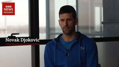 FREEDOM RESEARCH TV. Game, Set, Freedom: GOAT Djokovic