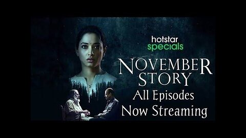 NOVEMBER STORY SEASON NUMBER 1 EPISODE NUMBER 3