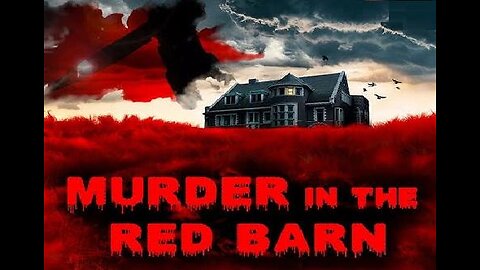 Tod Slaughter MURDER IN THE RED BARN 1935 Girl Disappears & Foul Play Suspected FULL MOVIE in HD