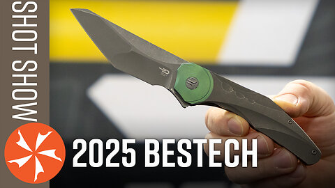 That’s a Lot of Bestech! - SHOT Show 2025