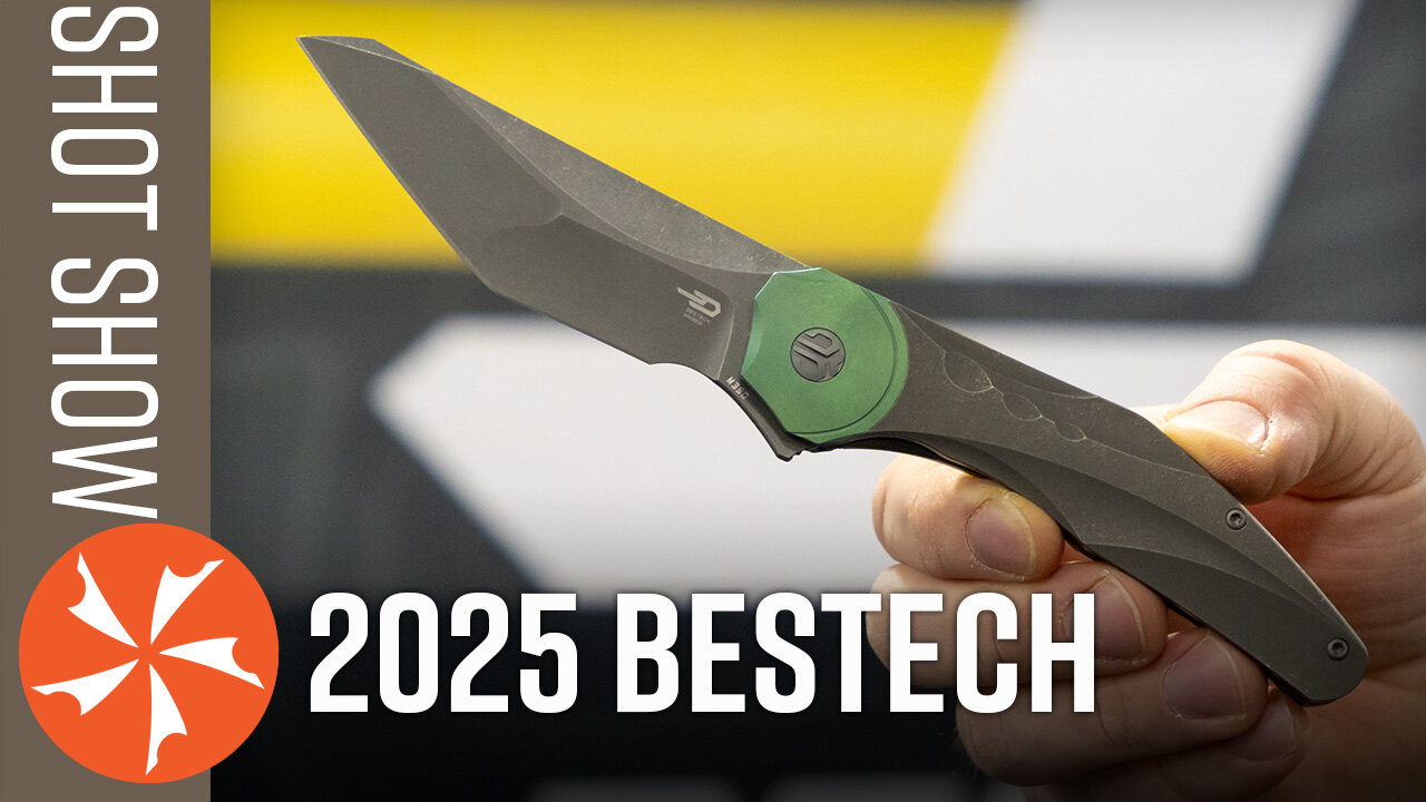 That’s a Lot of Bestech! - SHOT Show 2025