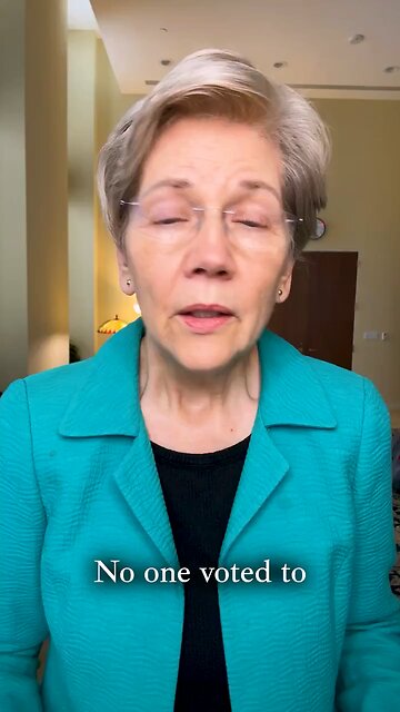 More lying gaslighting and screaming at the sky from Miss Pfizer