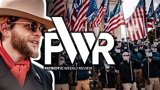 Patriotic Weekly Review - with Thomas Rousseau