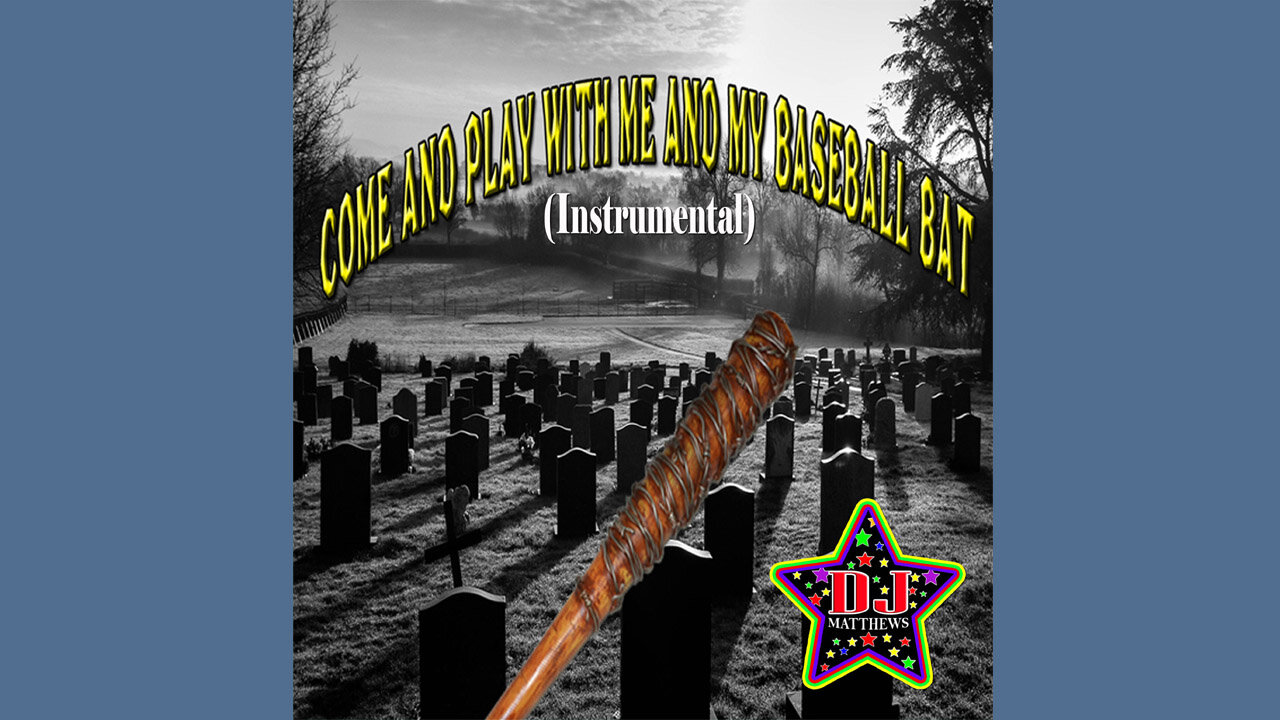 Come And Play With Me And My Baseball Bat (Instrumental) Promo