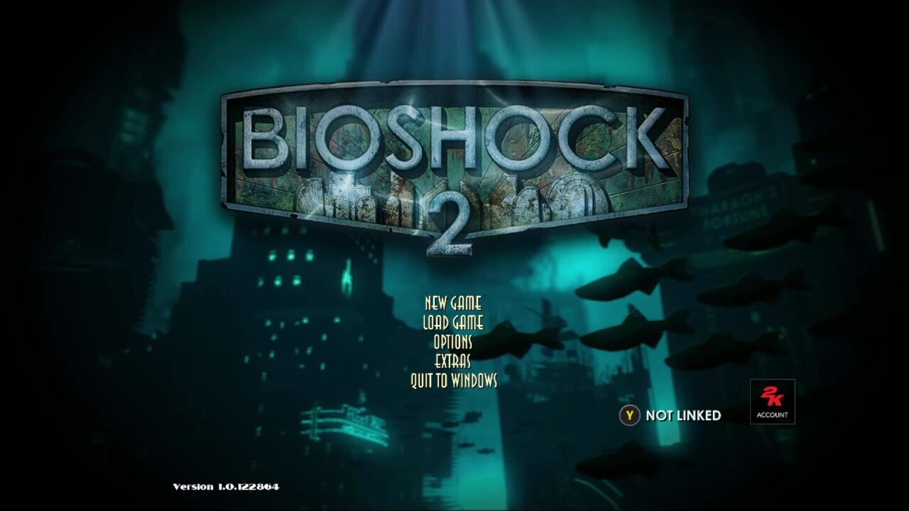 Bioshock 2 remastered pt2