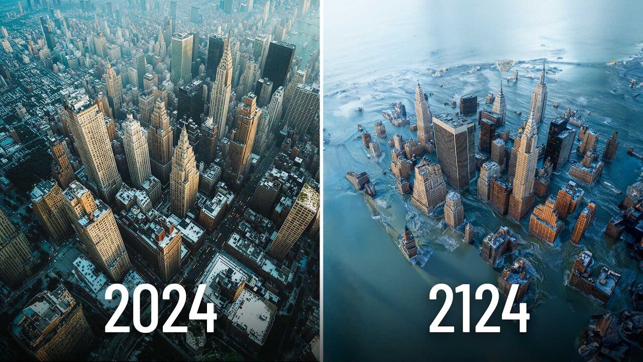 What Will Earth Be Like 100 Years From Now?