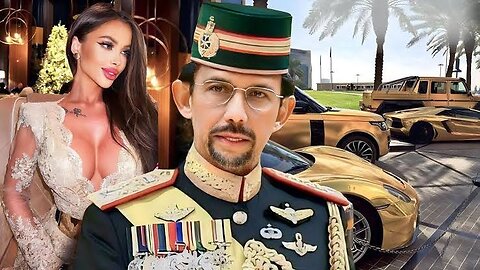 Richest King 🤴 in the world 🌎
