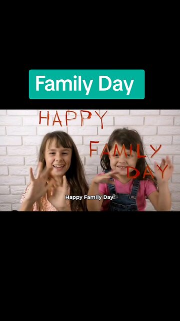 Family Day
