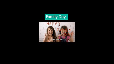 Family Day