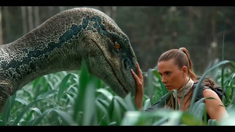 Jurassic World: Rebirth - Theatrical Trailer (2025) Chris Pratt, Scarlett Johansson