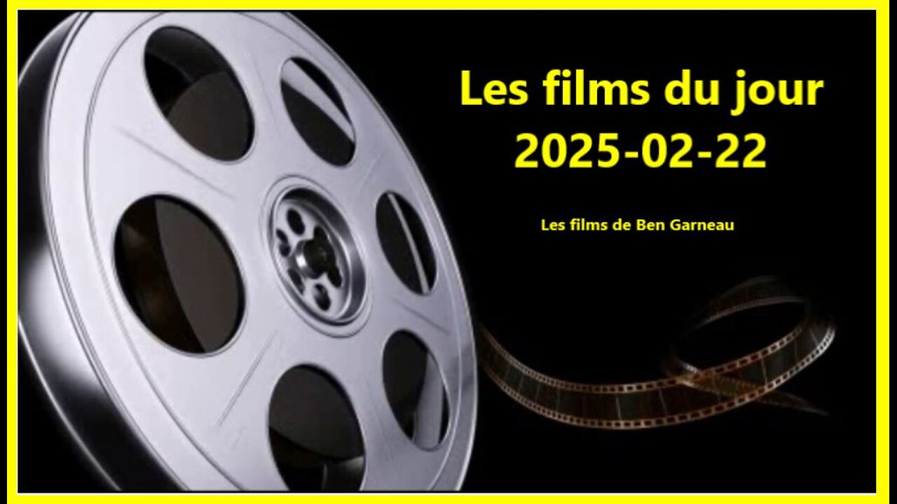Les films du jour = 2025-02-22