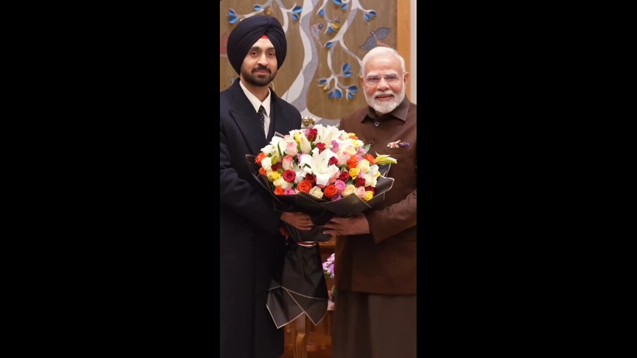 diljit dosanjh pm sir