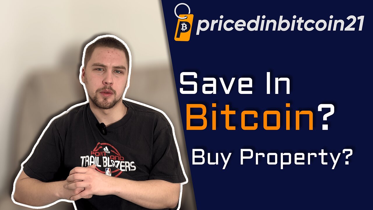 Start Pricing EVERYTHING in Bitcoin