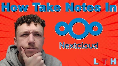 How to Create and Keep Notes in Nextcloud in this 2025 Tutorial | EP 23 | How to Setup a Homelab