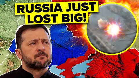 Ukraine Pulls Off the IMPOSSIBLE in Just ONE WEEK!