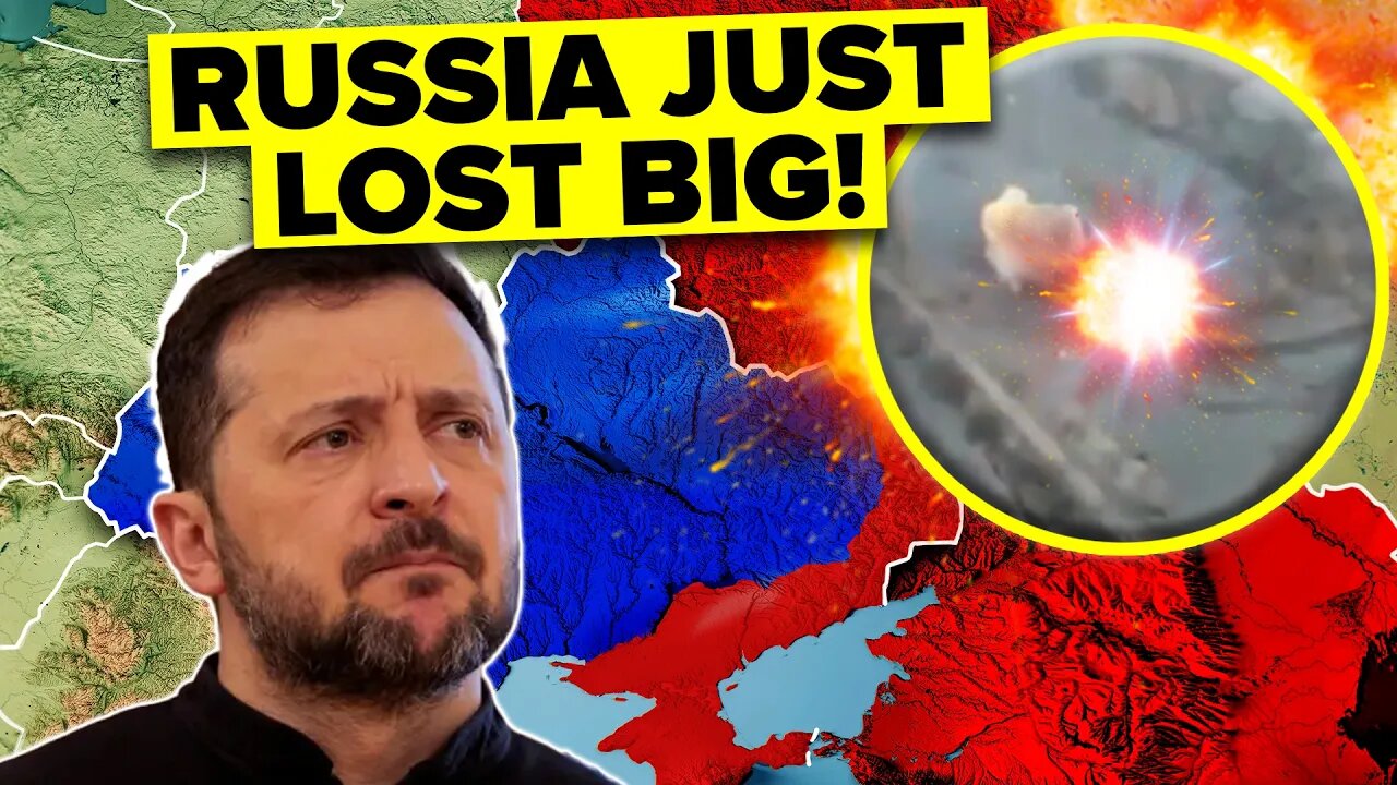 Ukraine Pulls Off the IMPOSSIBLE in Just ONE WEEK!
