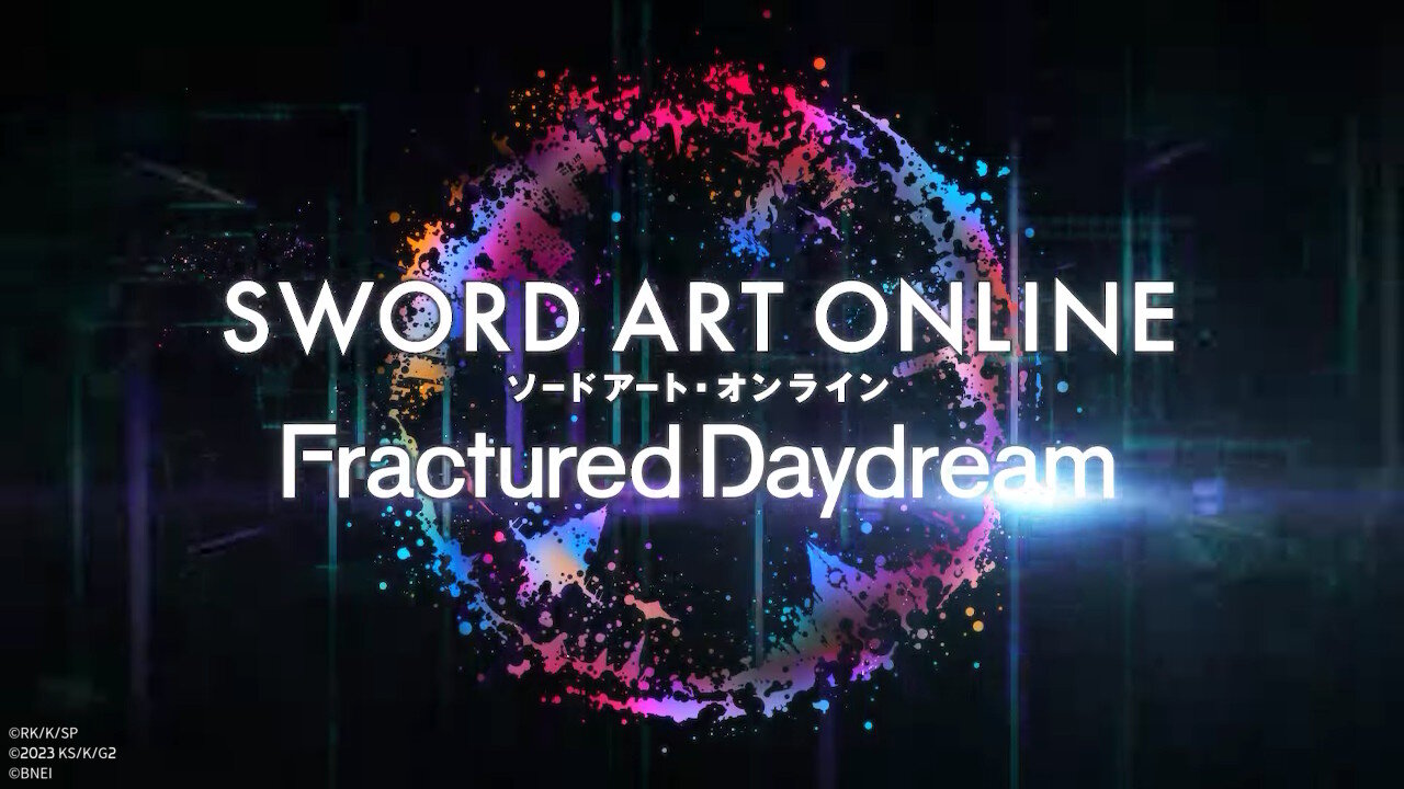 Sword Art online Fractured Daydream Part 8